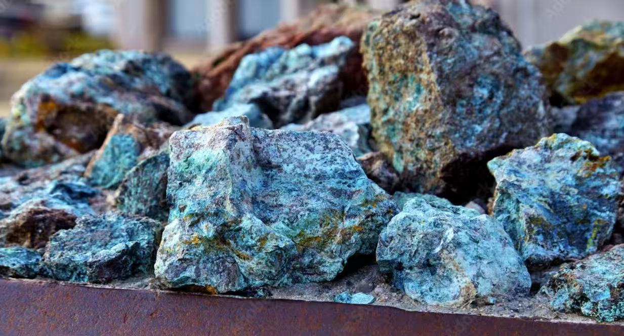 Copper