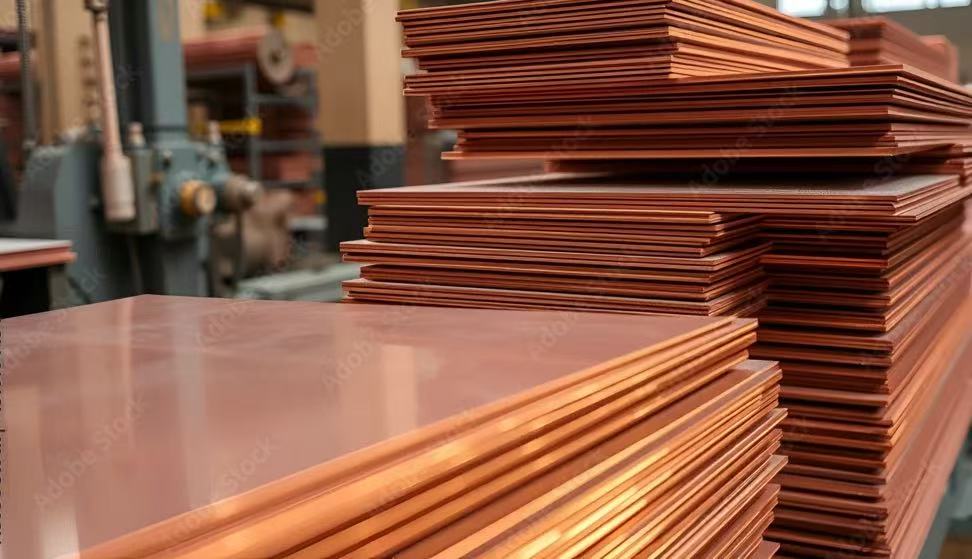 Copper