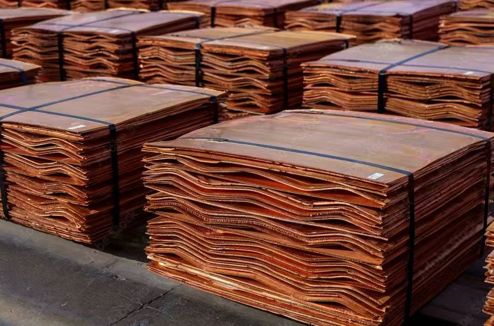 Copper