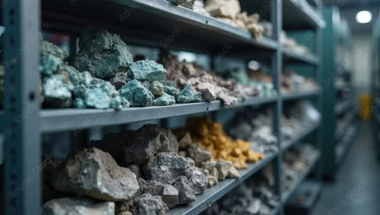 Ores